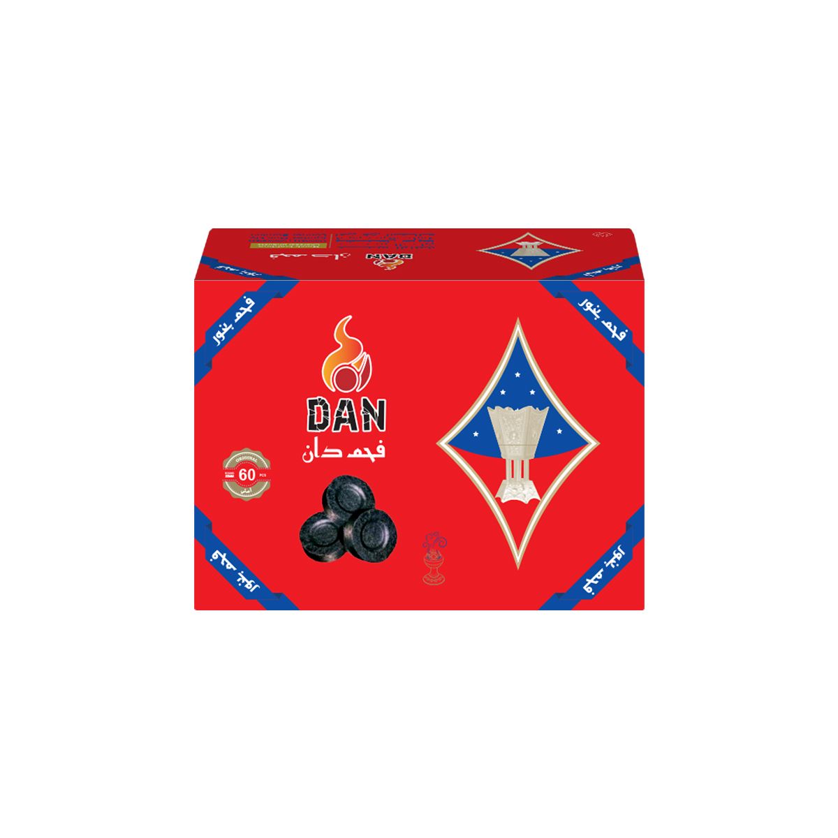 Dan Sisa Tablets33mm60pcs