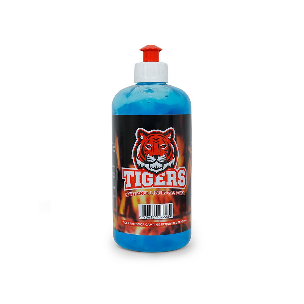 TIGER BBQ GEL 400ml