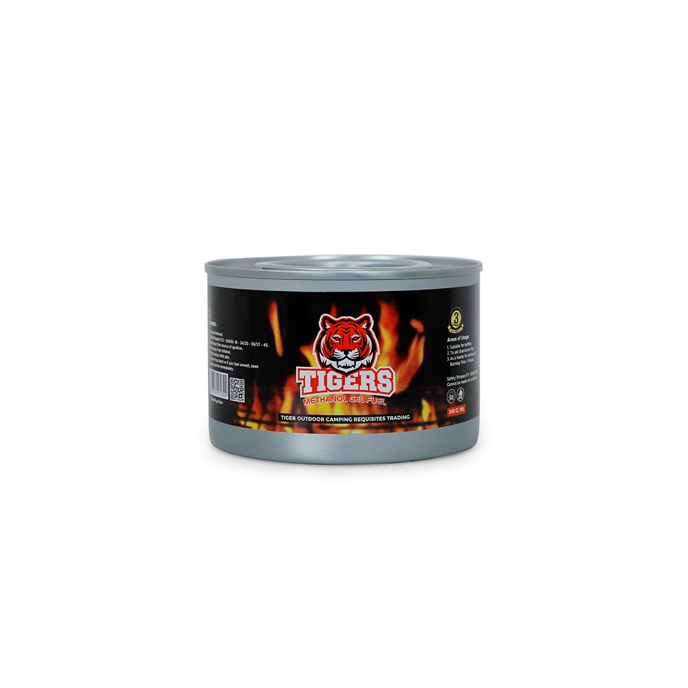 TIGERS HANDY FUEL 240 GM