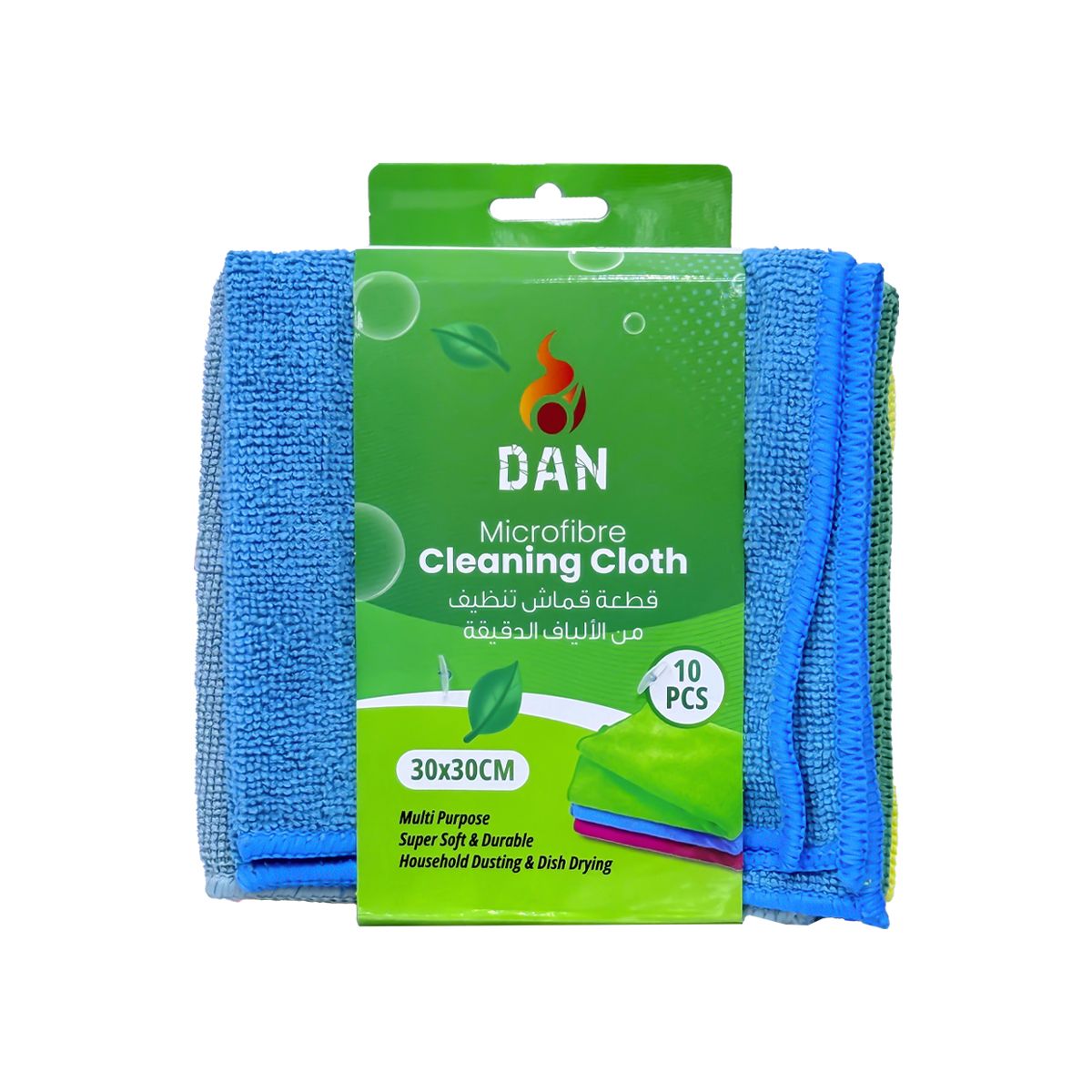 TERRY MICROFIBER - 10PK