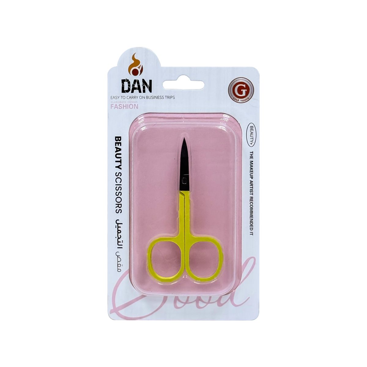 NOSE HAIR SCISSOR - GT-7935