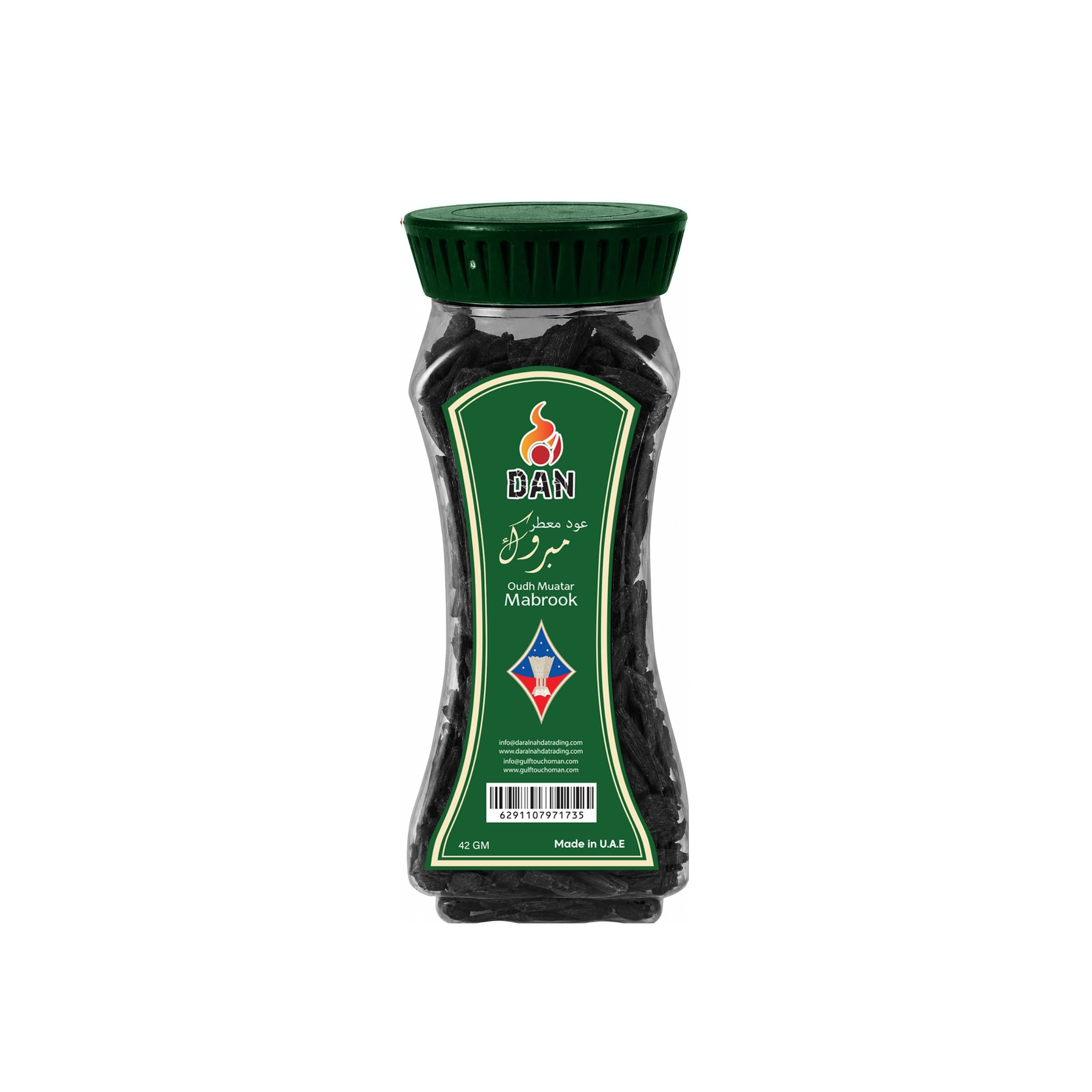 OUDH MUATAR  MABROOK 