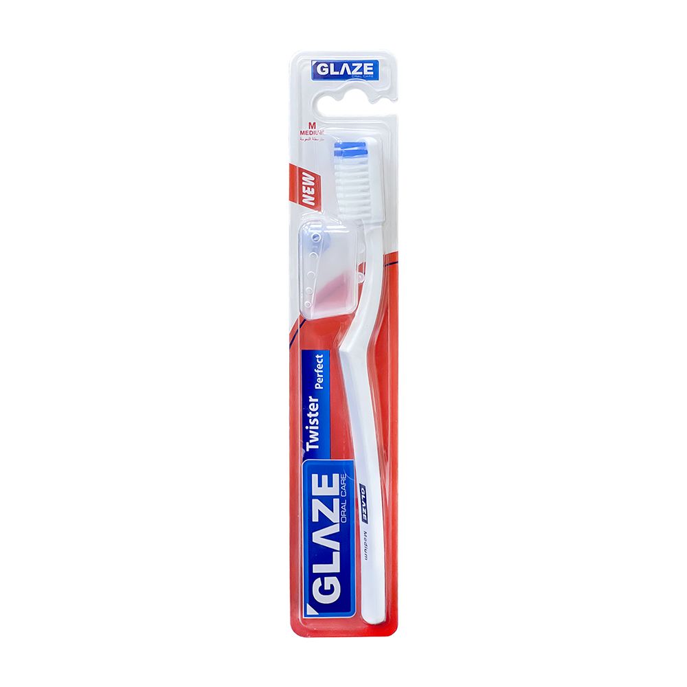 GLAZE TOOTHBRUSH-TWISTER