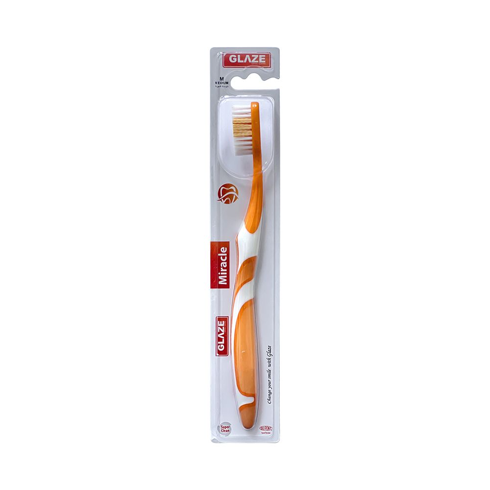 GLAZE TOOTHBRUSH-MIRACLE