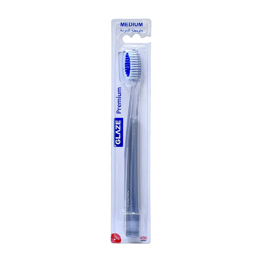 GLAZE TOOTHBRUSH - PREMIUM