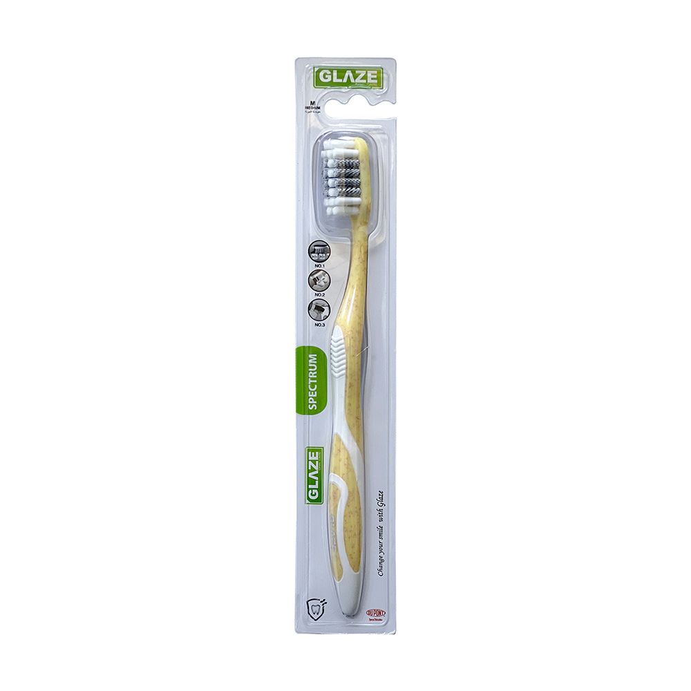 GLAZE TOOTHBRUSH - SPECTRUM