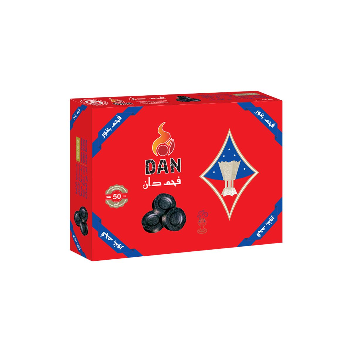 Dan Sisa Tablets 40mm50pcs
