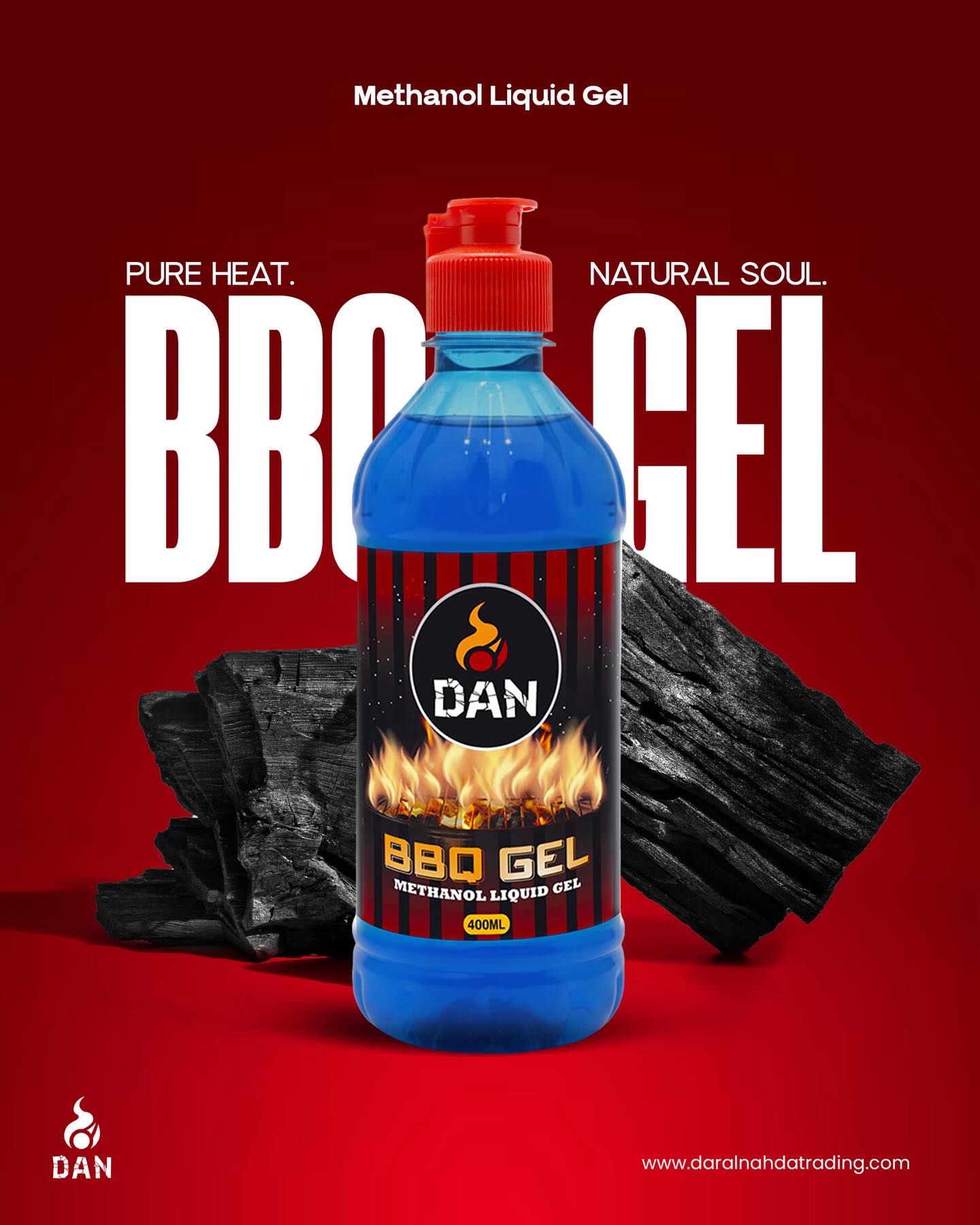 DAN BBQ GELL