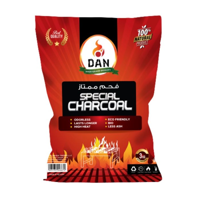DAN Special Charcoal - 3kg